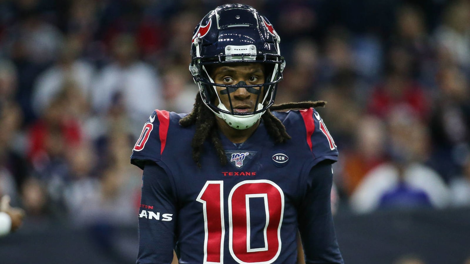 Texans trade DeAndre Hopkins to Cardinals for David Johnson