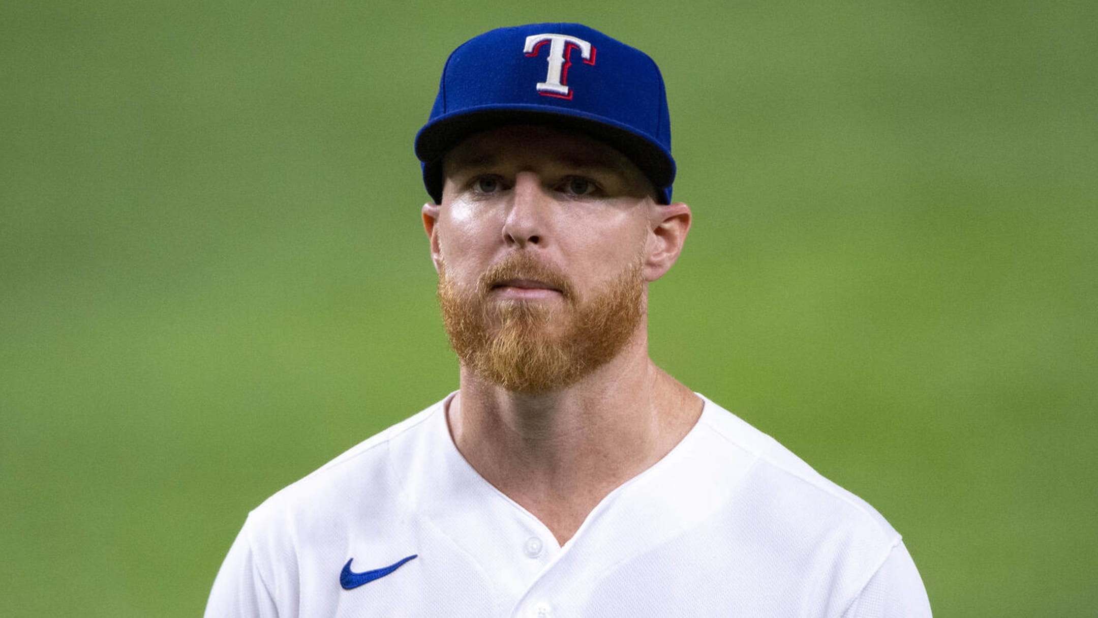 Rangers' Jon Gray headed to injured list with knee sprain - The