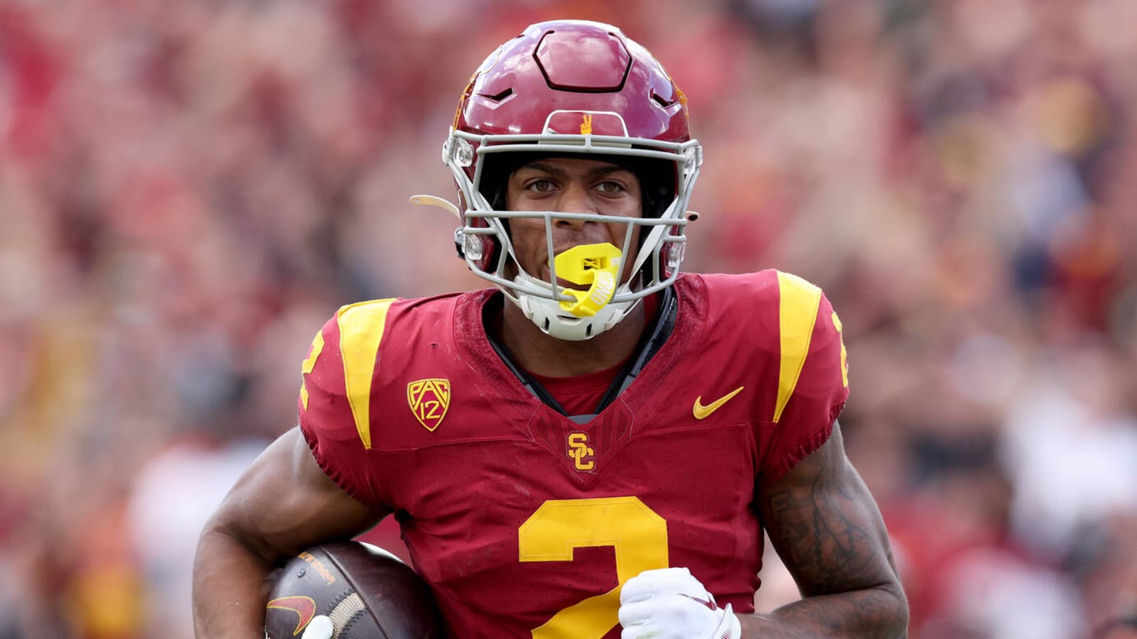 Son of NFL Hall of Famer declares for 2024 draft Yardbarker