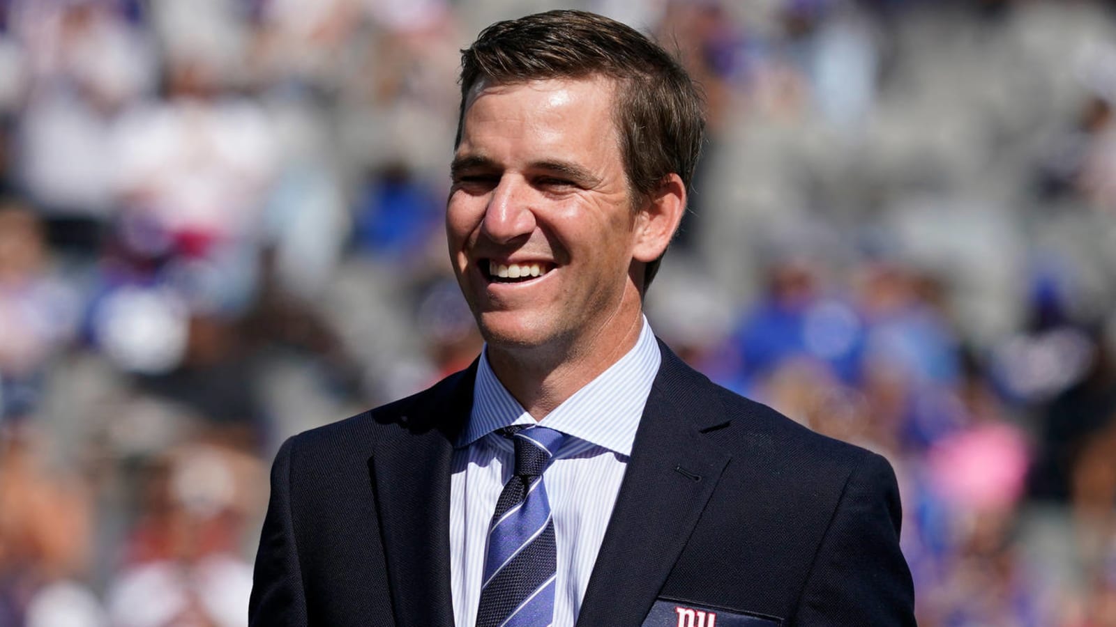 Eli Manning jersey retirement has perfect timing with Arch recruitment