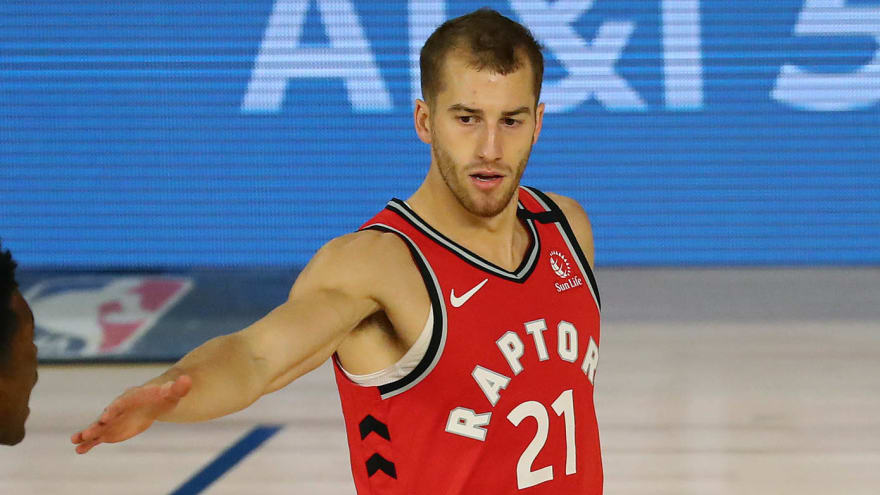 matt thomas raptors jersey
