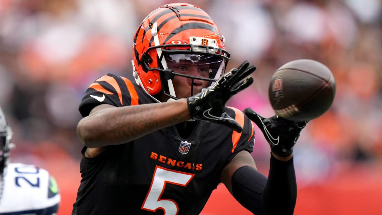 Bengals Dealing With More Injuries On Offense Yardbarker 9088