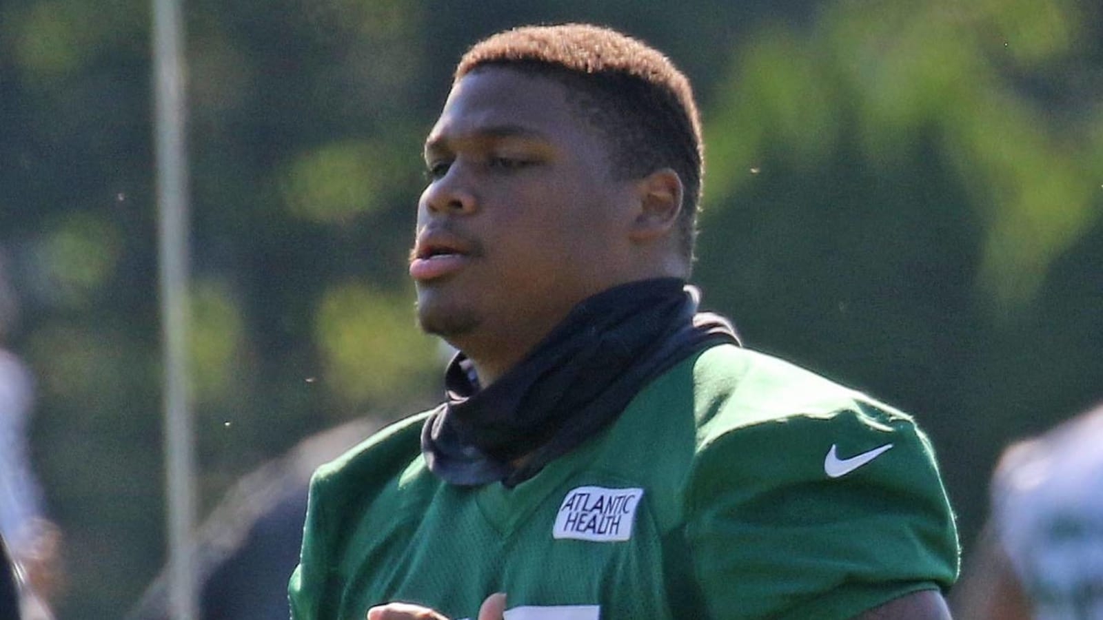 Jets DL Quinnen Williams out 10-12 weeks after foot surgery