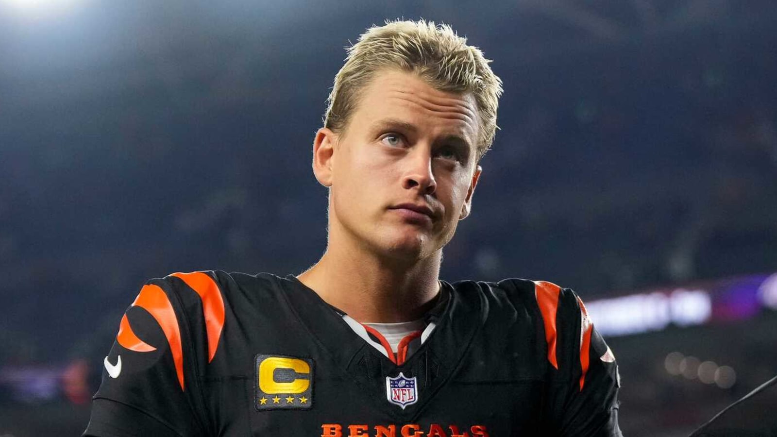 Bengals' Joe Burrow got incredible gifts for his offensive linemen