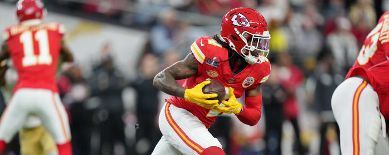 Former NFL MVP offers advice for embattled Chiefs receiver