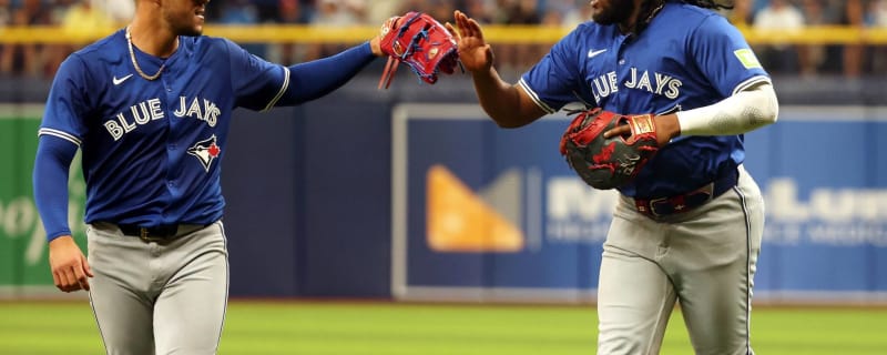 Instant Reaction: Blue Jays beat Rays 8-2 for their fifth Opening Day victory in a row