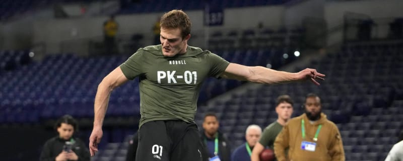 Four special teams players to watch in 2024 NFL Draft