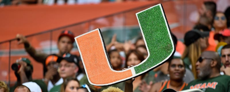 Son of former Miami football legend commits to Hurricanes