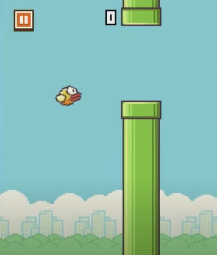 'Flappy Bird'