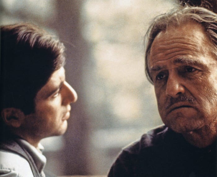 "Revenge is a dish that tastes best when it is cold."