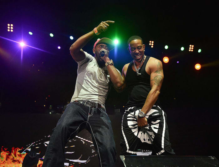 “Move @#$%&!”—Ludacris feat. Mystikal, and I-20