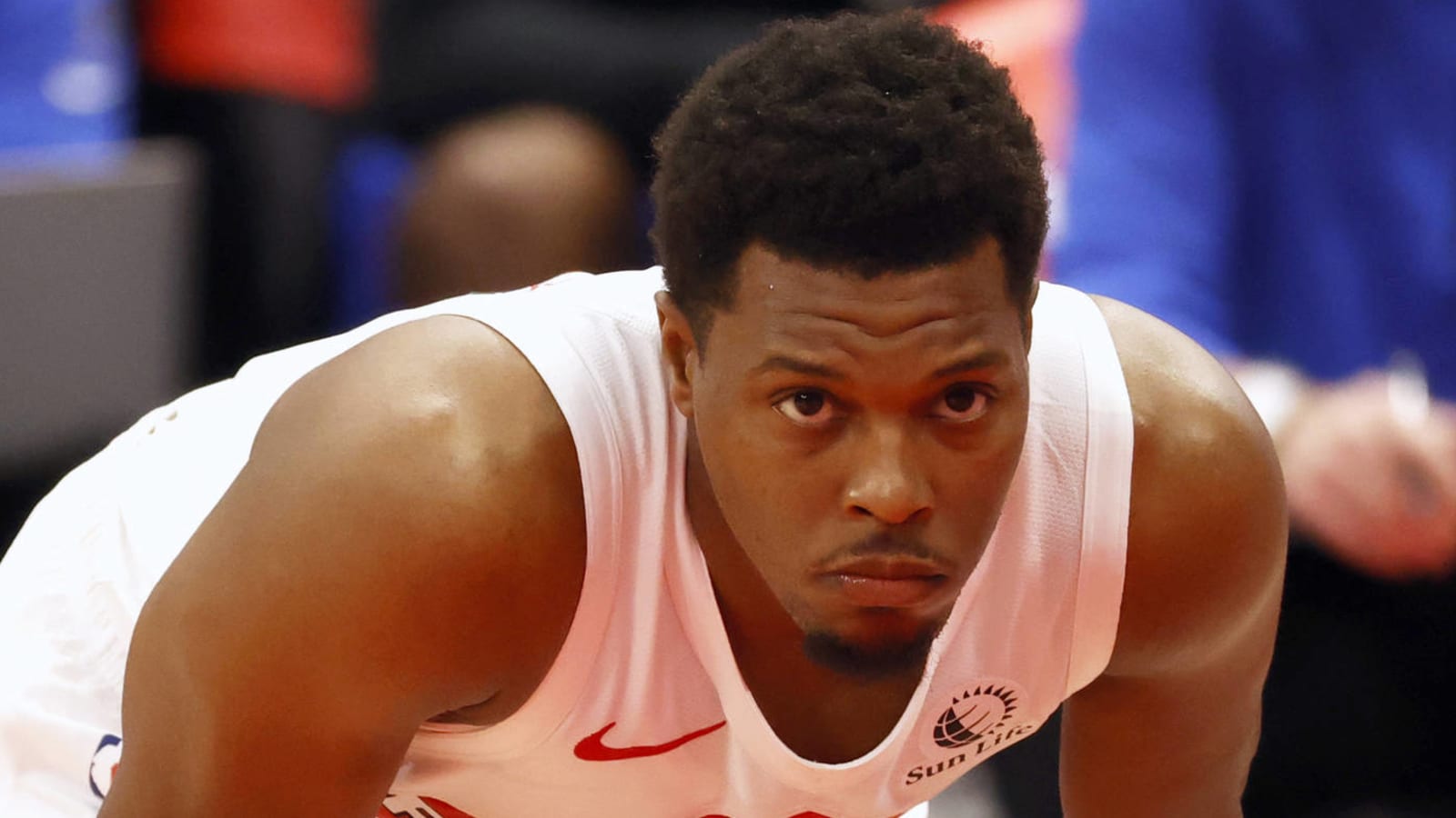 Lowry upset Raptors can't return to Toronto this season