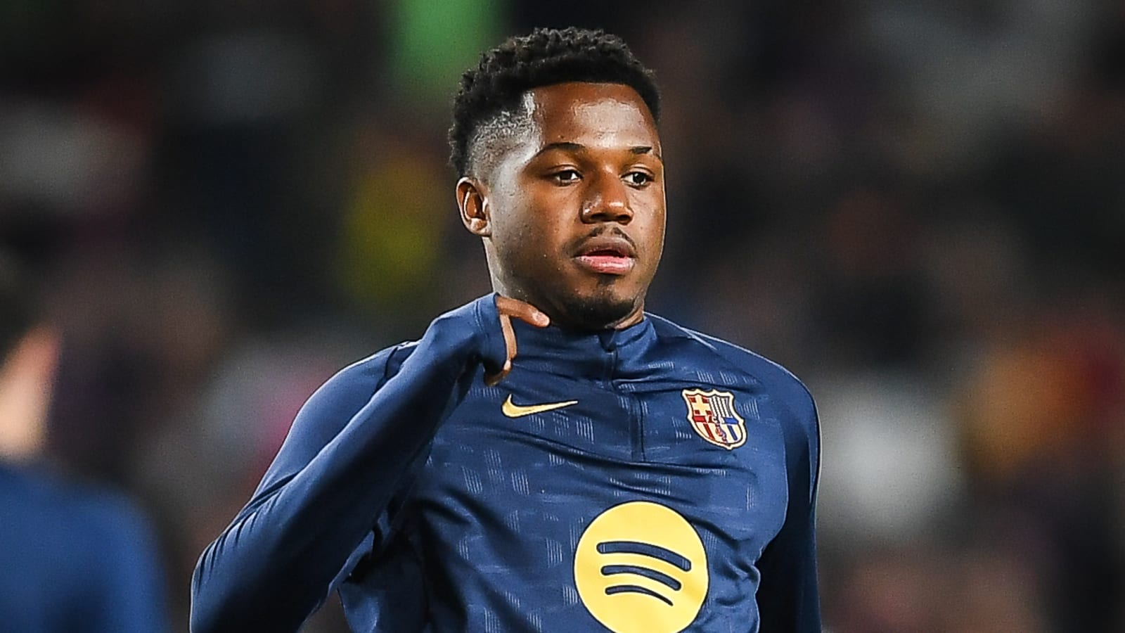 &#39;Disappointed&#39; Barcelona attacker &#39;accepts defeat&#39; over Camp Nou future
