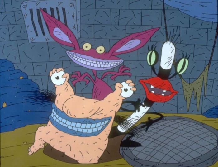 'Aaahh!!! Real Monsters'