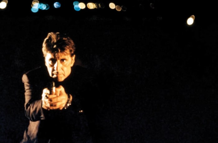 No sets were built for the movie