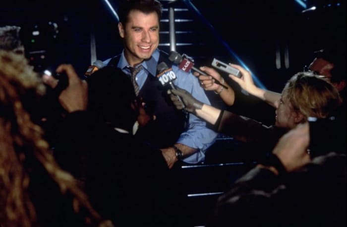 One actor was interested…briefly