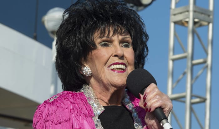 "Encore," Wanda Jackson