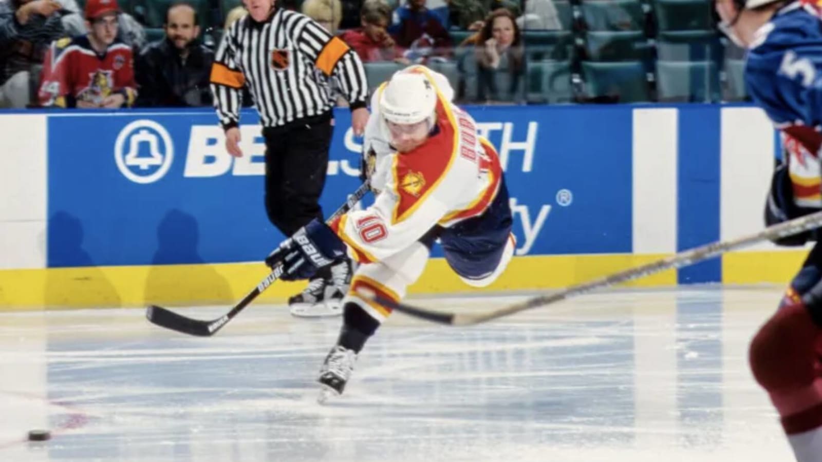 On this day in 1999, the Canucks trade Pavel Bure to the Panthers