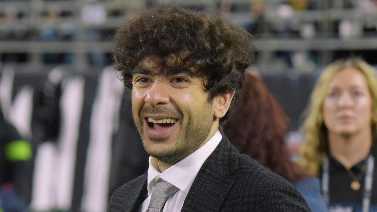 Tony khan on sale