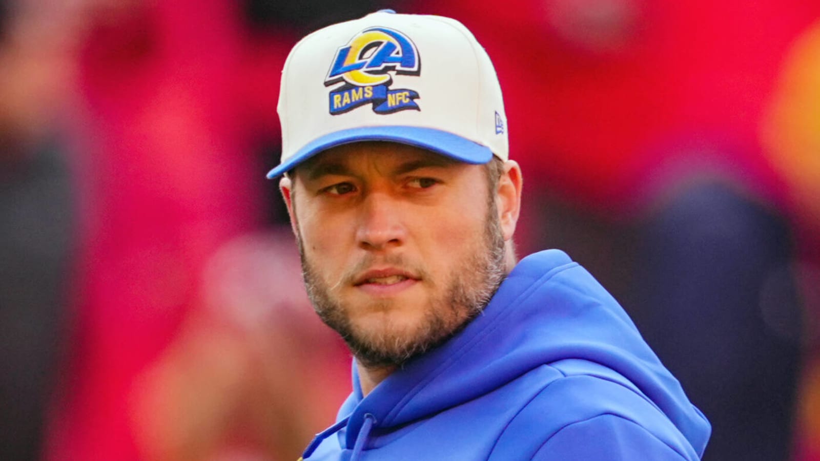 Rams QB Matthew Stafford likely out for rest of season