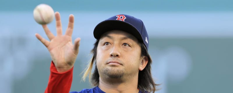 Red Sox reliever Hirokazu Sawamura adjusting to new role