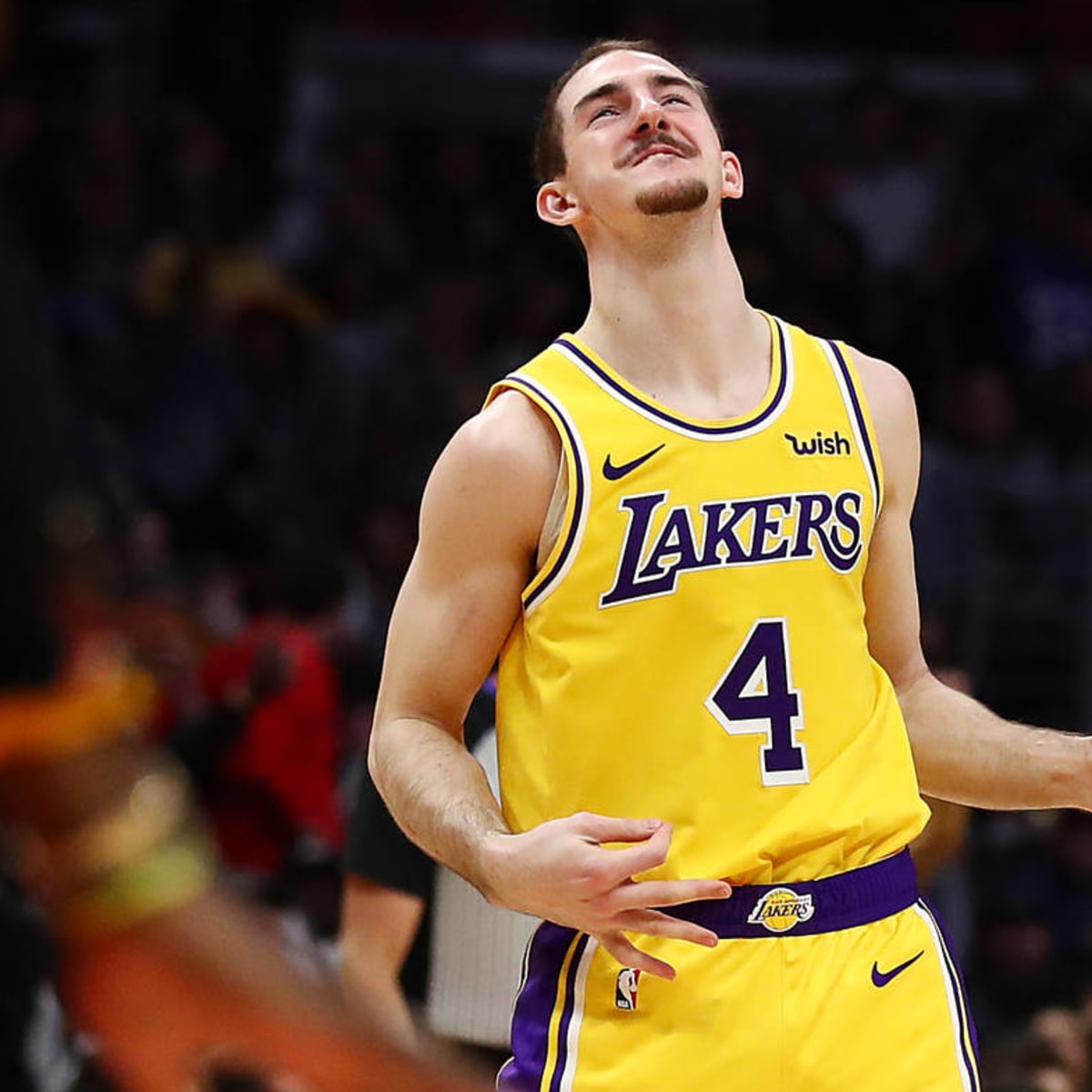 Frontrunners to Land Bulls' Veteran Alex Caruso Revealed