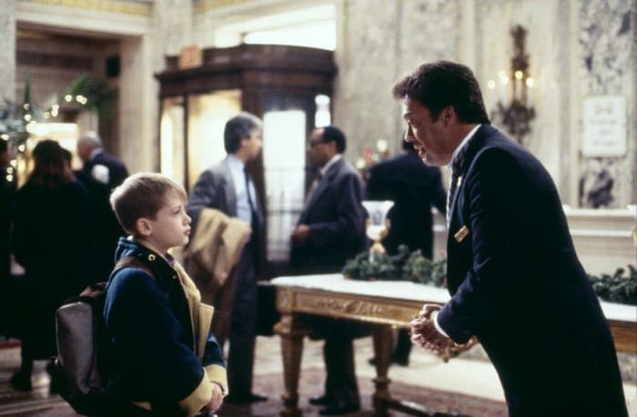 The Plaza Hotel, New York City