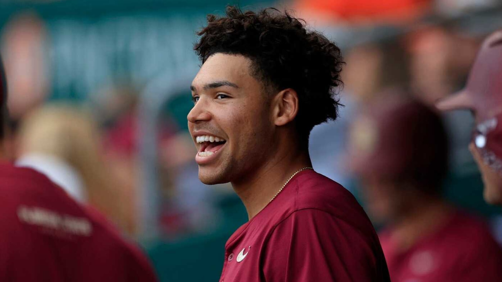 Cubs sign first-round MLB Draft pick Cam Smith