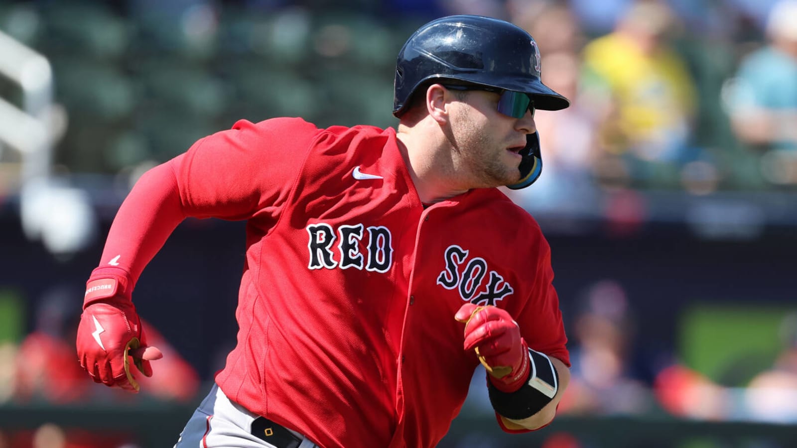 Red Sox Catcher Returns To Organization After Clearing Waivers To