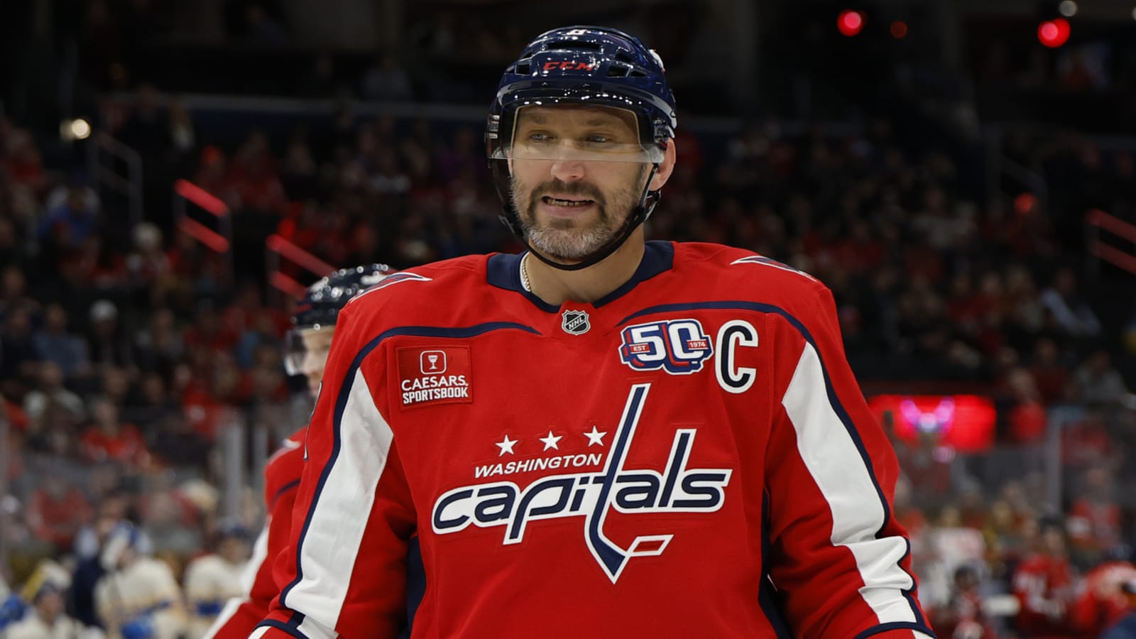 Ovechkin within 10 goals of Gretzky's record
