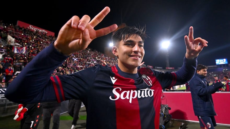 Report: Chelsea join three-way tussle with rival PL clubs to land Argentine forward