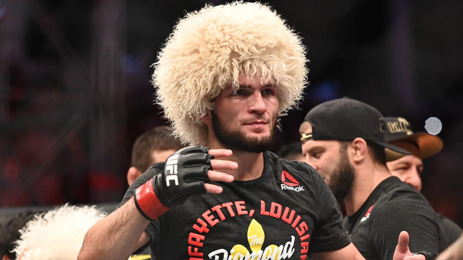 Nurmagomedov only wants to fight GSP after Gaethje fight