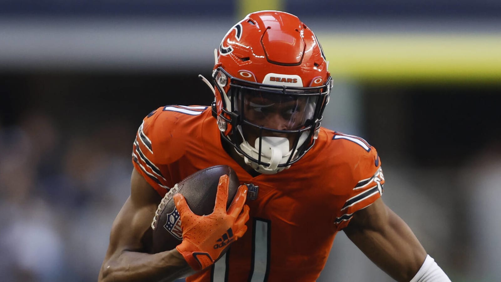 Bears WR expected to be cleared for training camp