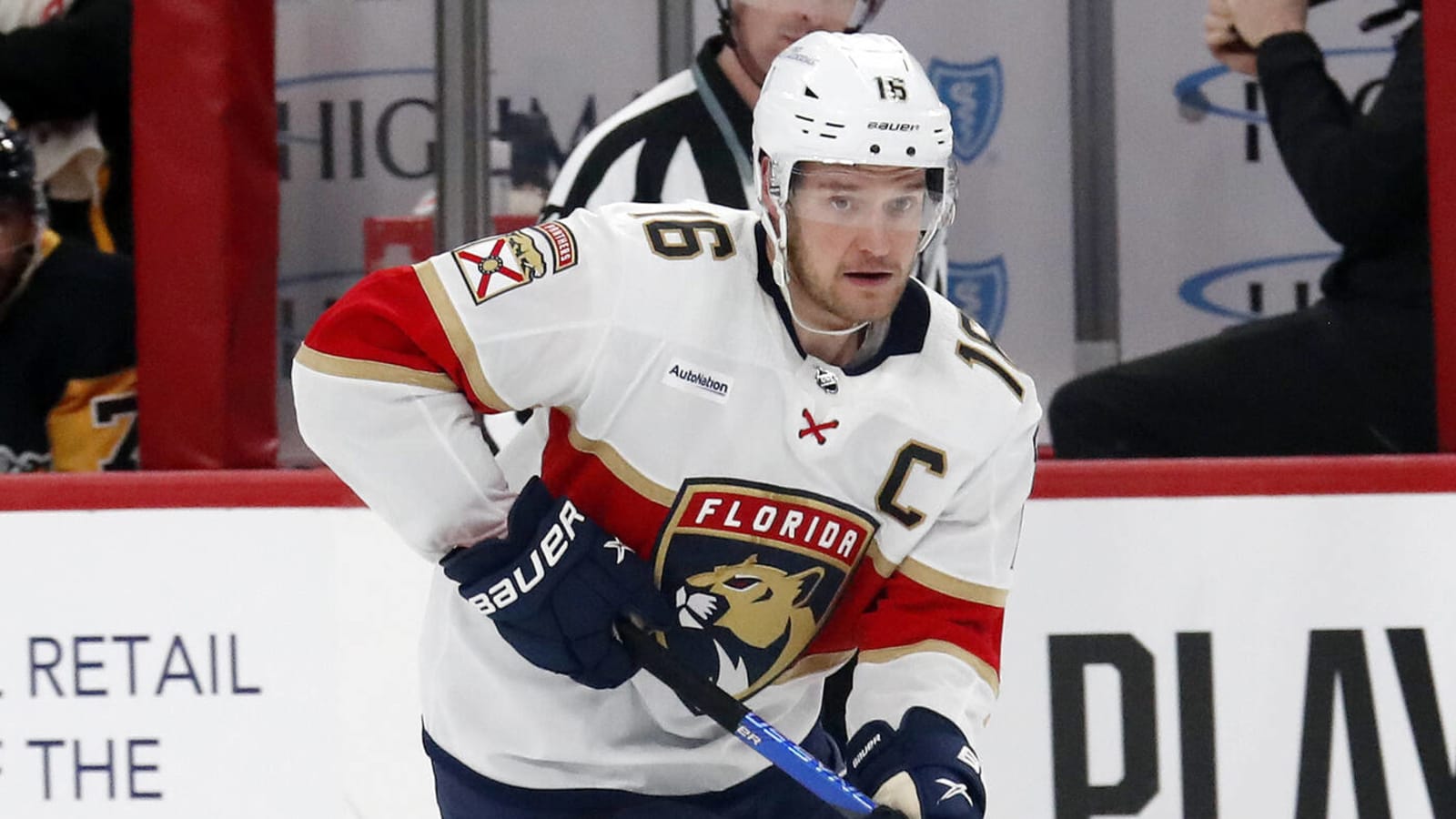 Aleksander Barkov Wins 2024 Selke Trophy