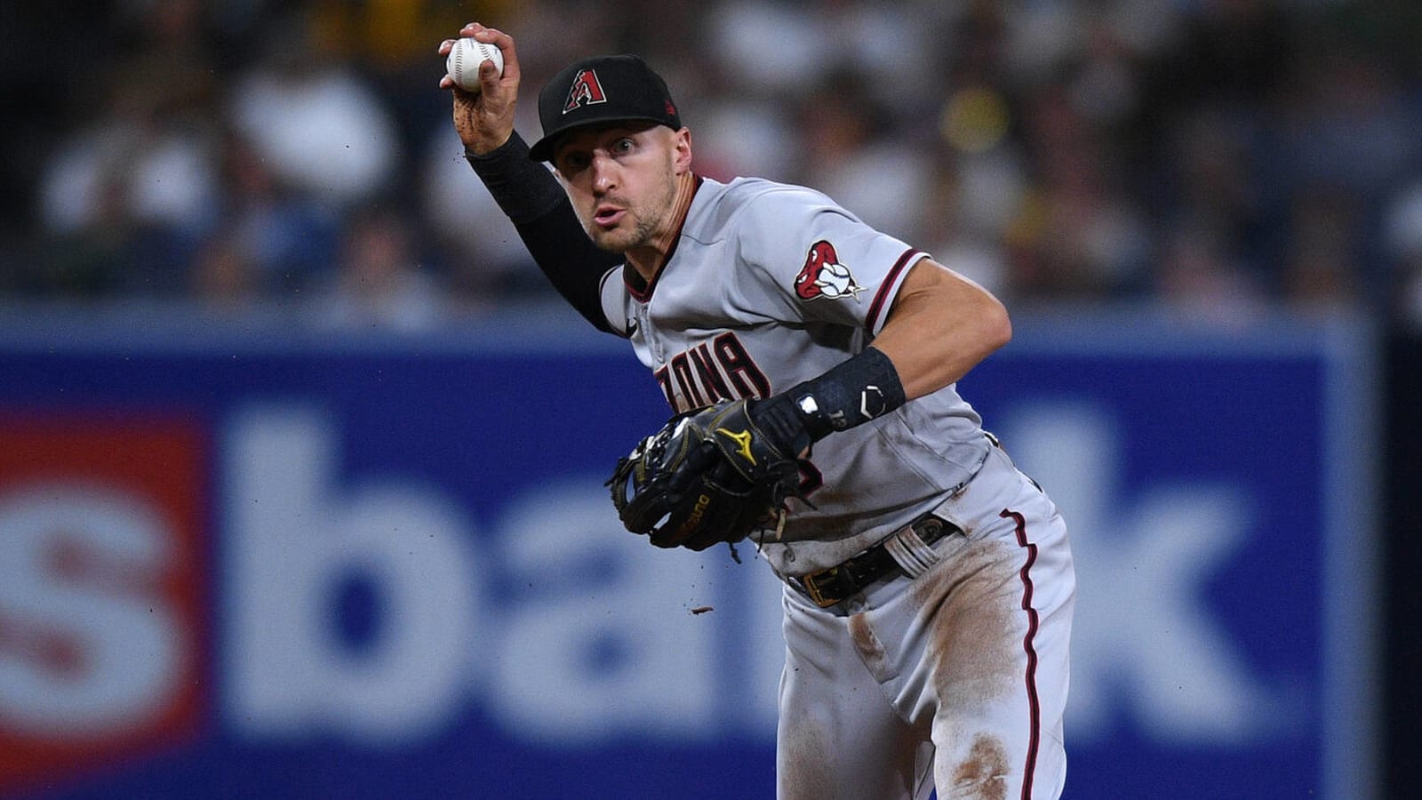 Diamondbacks Place Nick Ahmed On 60-Day Injured List - BVM Sports