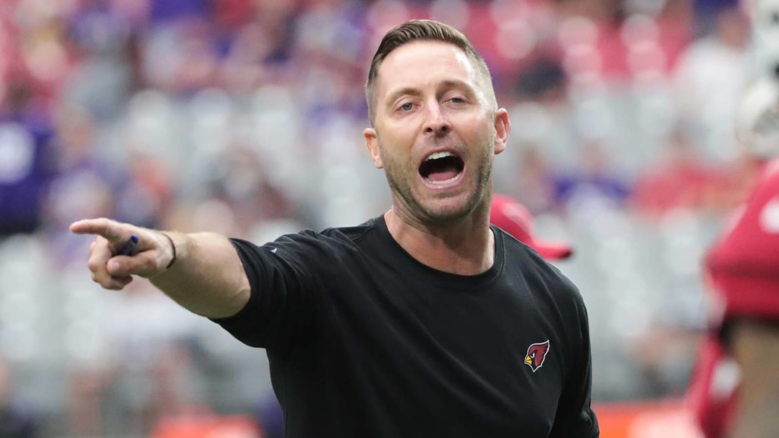 Kliff Kingsbury's horrific field-goal decision burns Cardinals