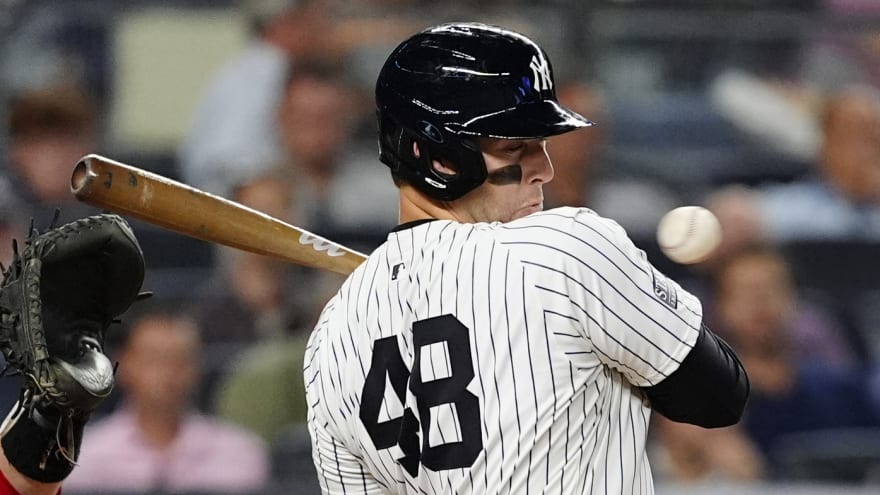 The 'Active hit-by-pitch leaders' quiz