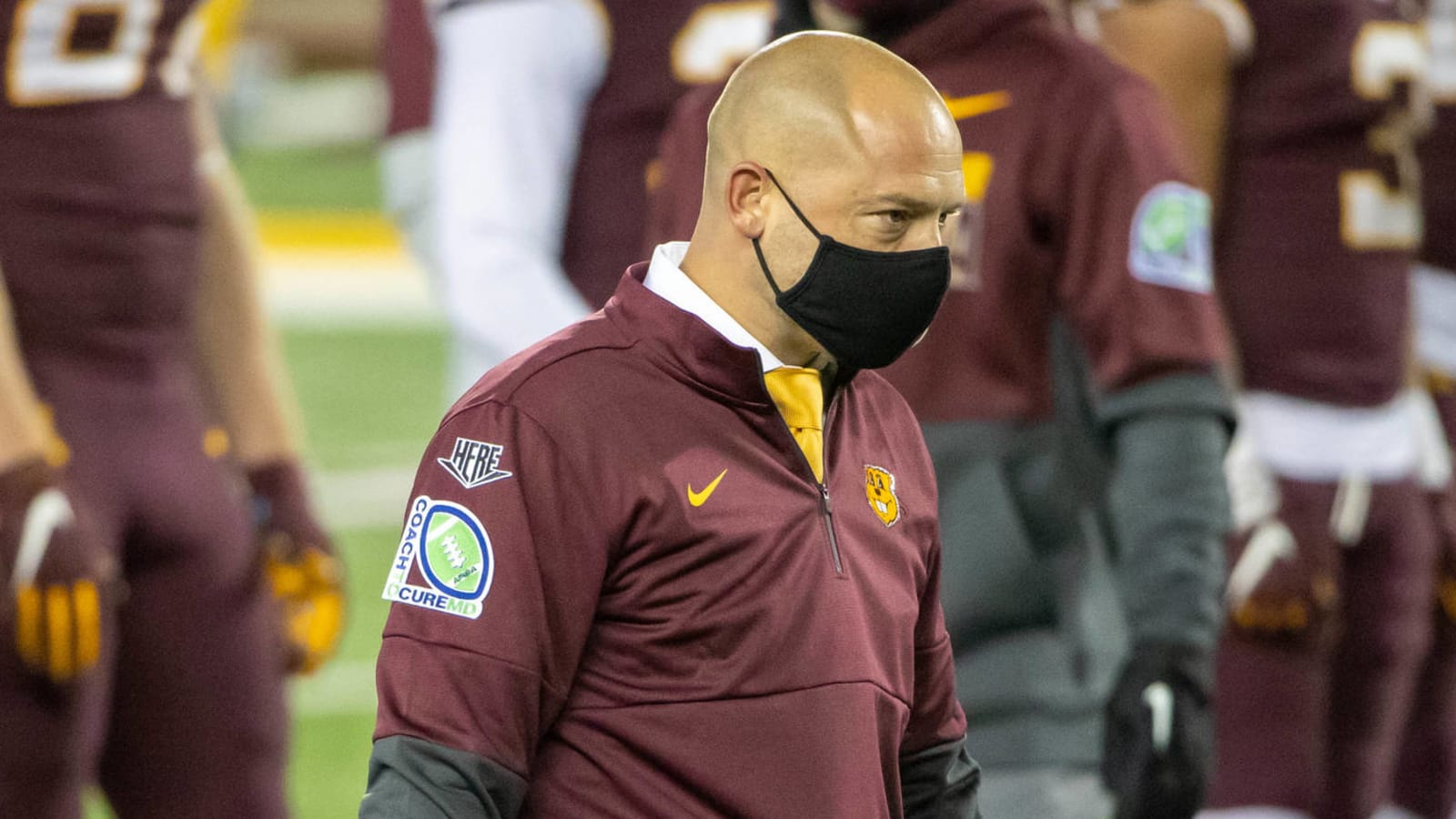 Minnesota has so many oars in its tunnel to stadium