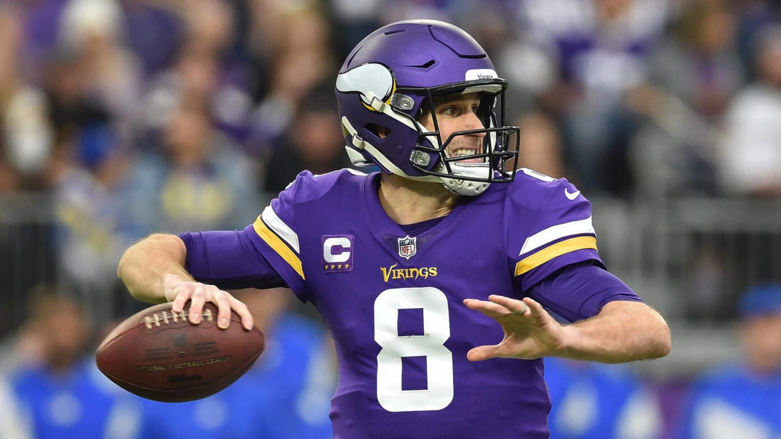 Vikings GM acknowledges Cousins is not Brady, Mahomes