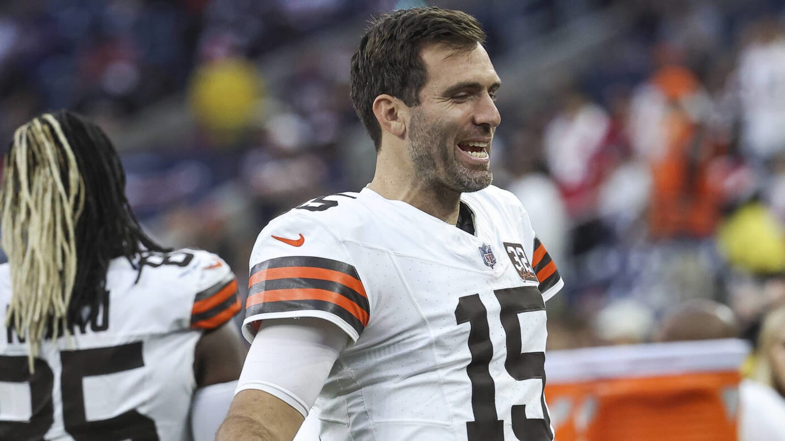 Browns convert Joe Flacco incentive into bonus