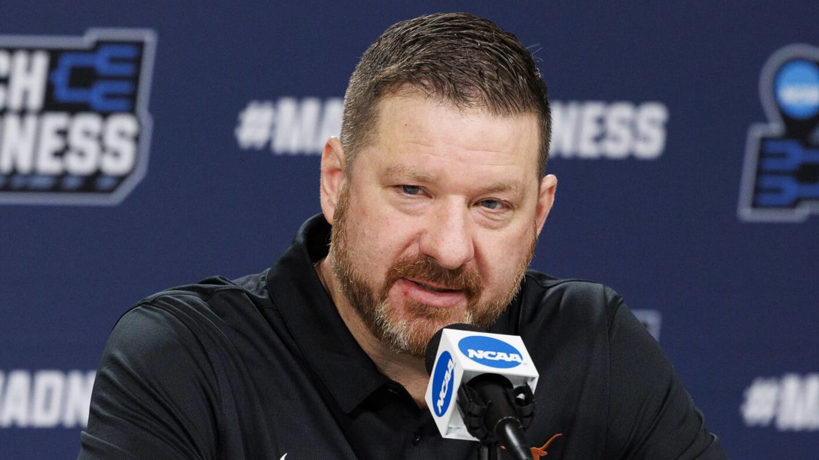 Chris Beard arrested for alleged assault on a family member