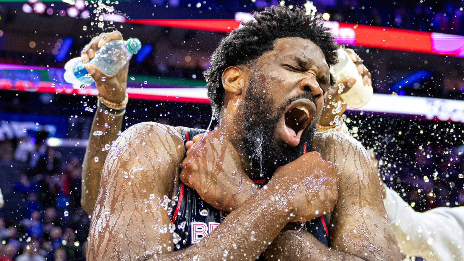 Watch Joel Embiid sets careerhigh with first 70point game Yardbarker