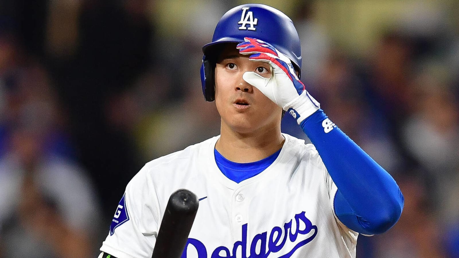 Did Shohei Ohtani meet fan who caught his home run ball?