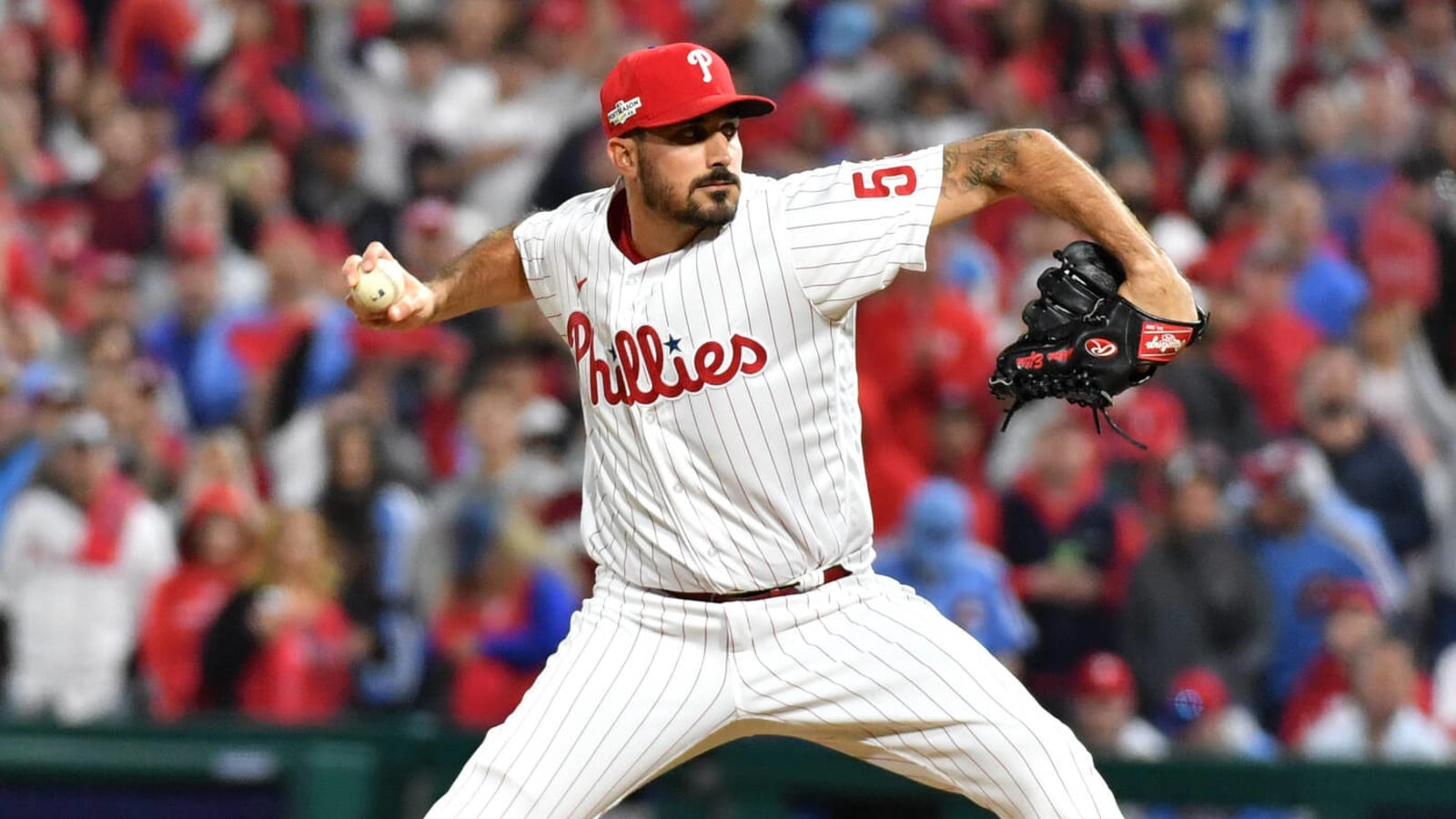 Rays sign RHP Zach Eflin to reported three-year, $40M deal