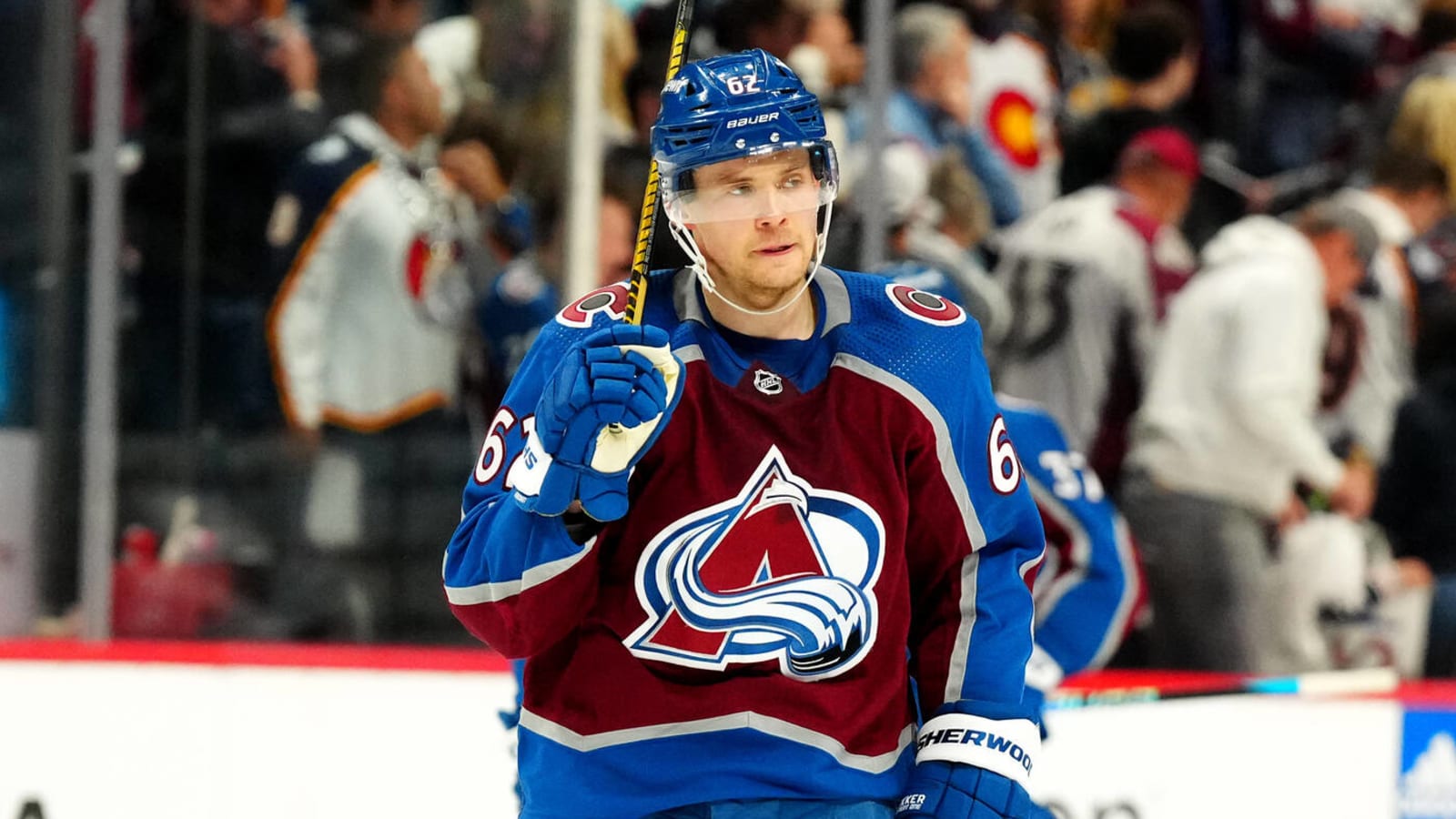 Avalanche activate Stanley Cup-winning winger