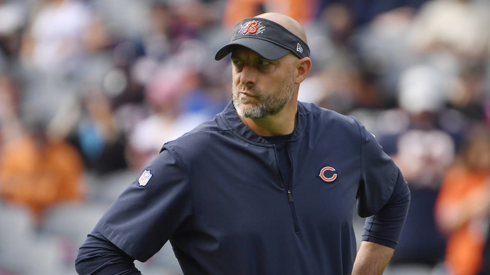 Tashaun Gipson: Matt Nagy hasn't lost locker room