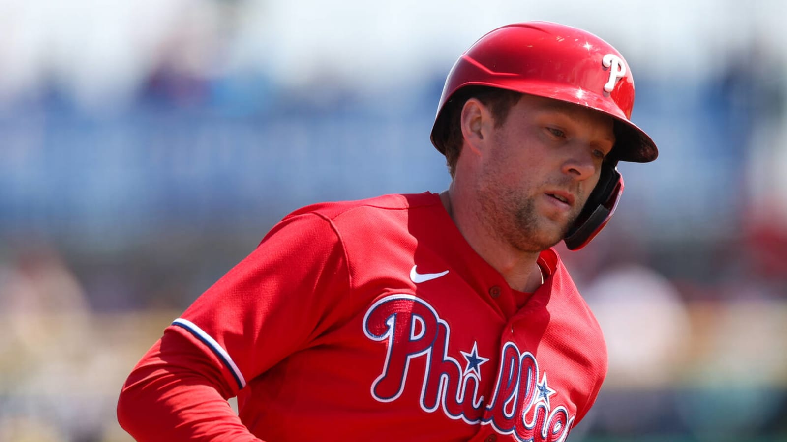 Former Phillies slugger Rhys Hoskins signs with NL team