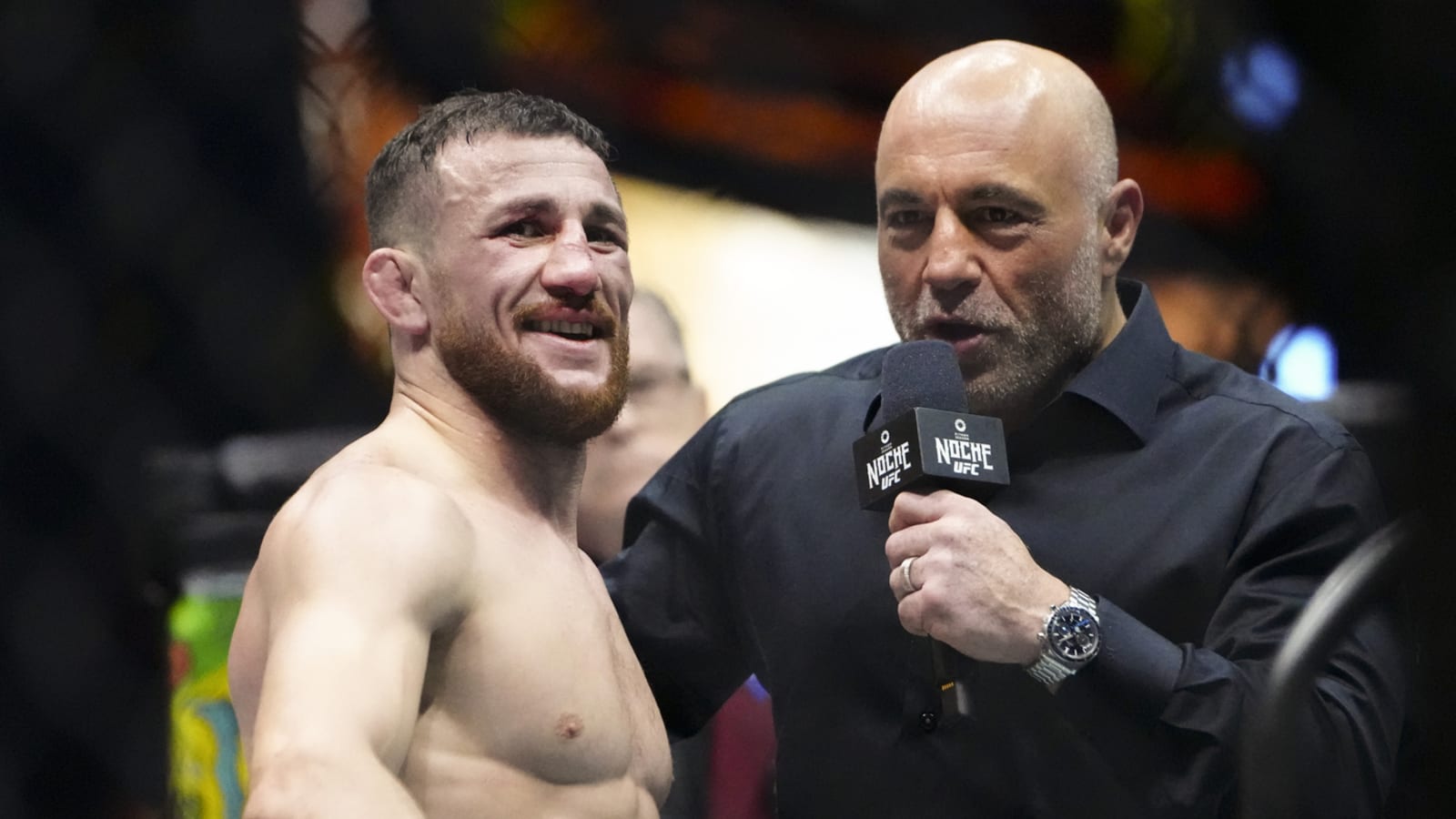 Dvalishvili looks to take Nurmagomedov’s zero at UFC 311