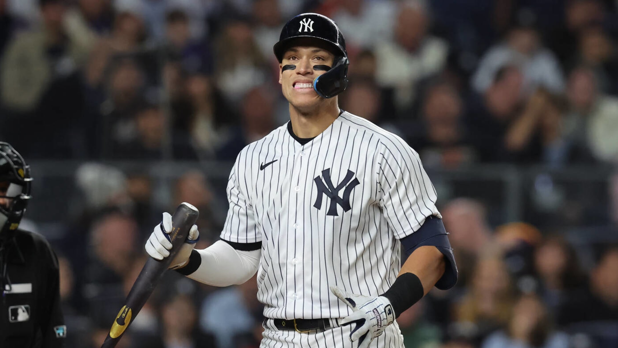 Farhan Zaidi all but confirms Aaron Judge pursuit for Giants