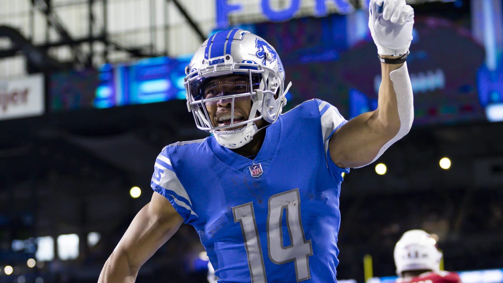 NFL world reacts to Lions dominating Cardinals in first half